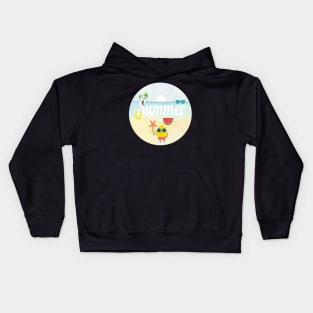 WLC Summer Kids Hoodie